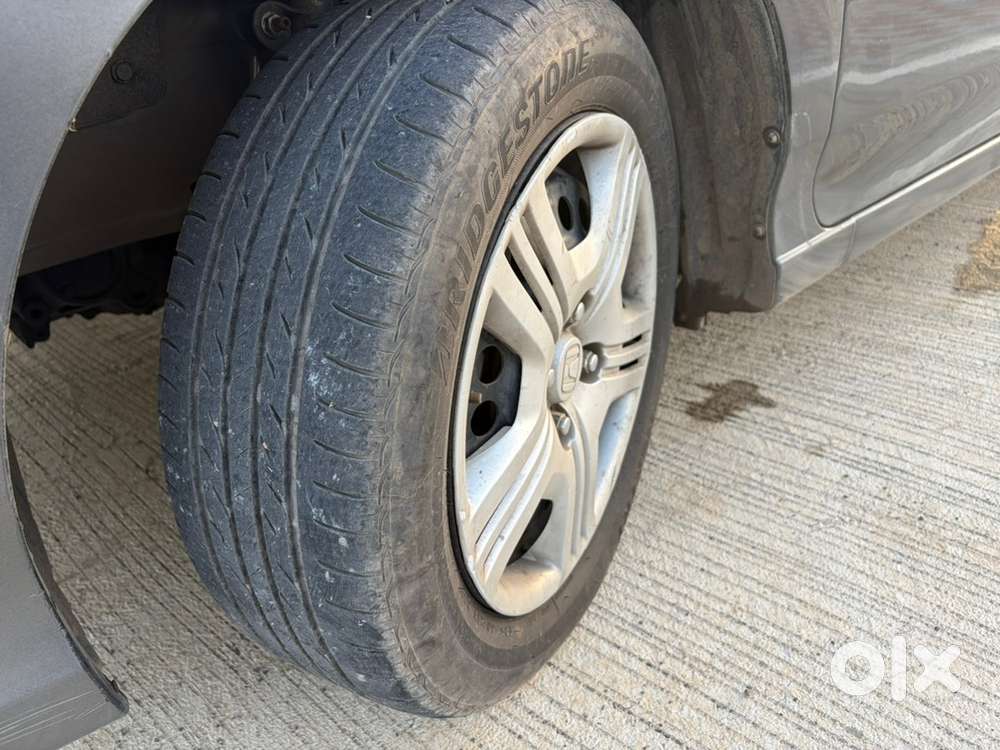 Honda City Petrol Manual 2009