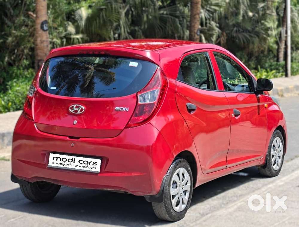Hyundai Eon Magna +, 2017, Petrol