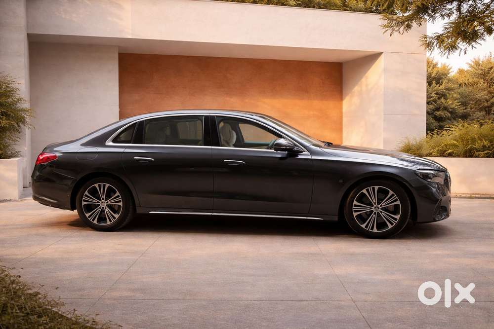 Mercedes-benz E-class E220d Lwb, 2025, Diesel