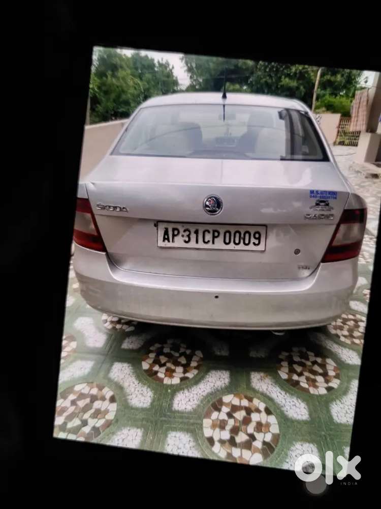 Skoda Rapid 2014 Diesel