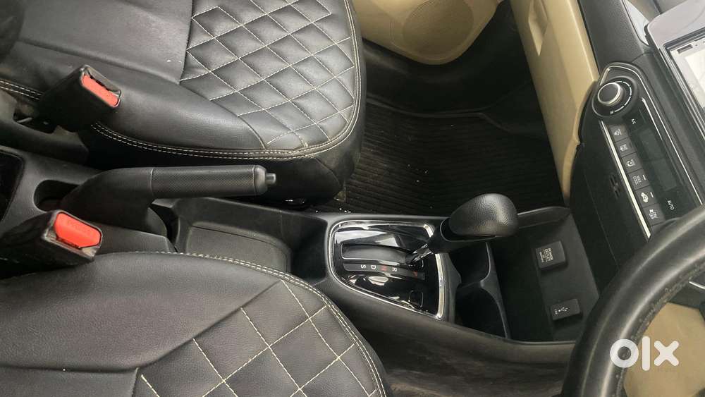 Honda Amaze V Cvt Petrol, 2018, Petrol