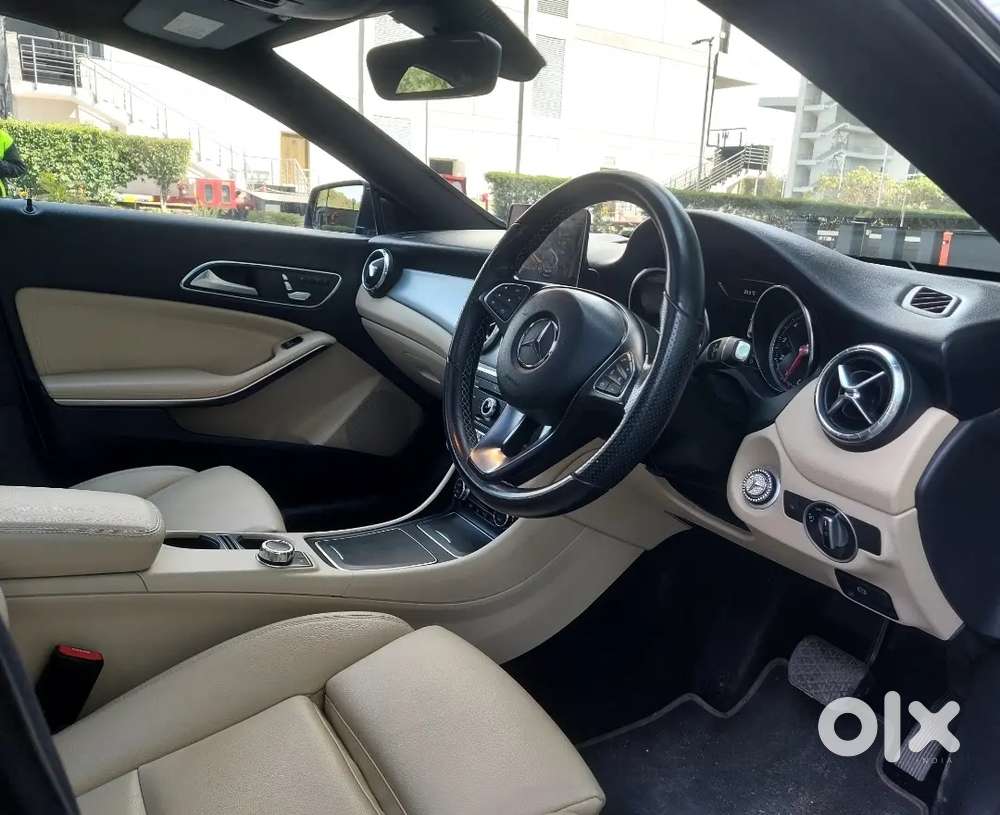 Mercedes-benz Cla 2019 Petrol 34000 Km Driven