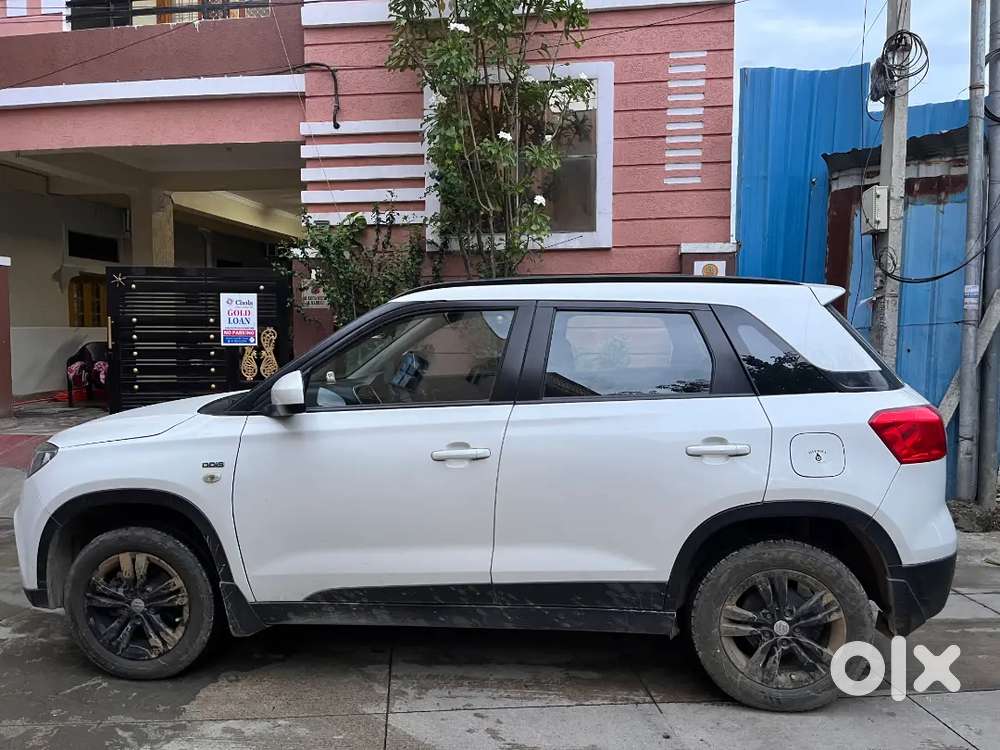 Maruti Suzuki Vitara 2018 Vdi Diesel