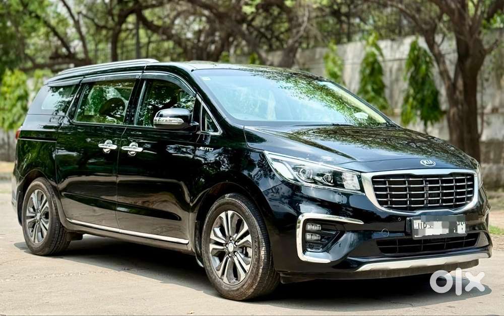 Kia Carnival Prestige, 2020, Diesel