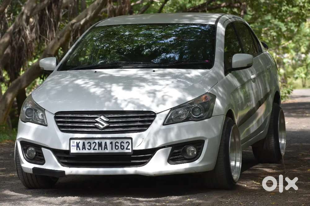 Maruti Suzuki Ciaz Diesel 2017