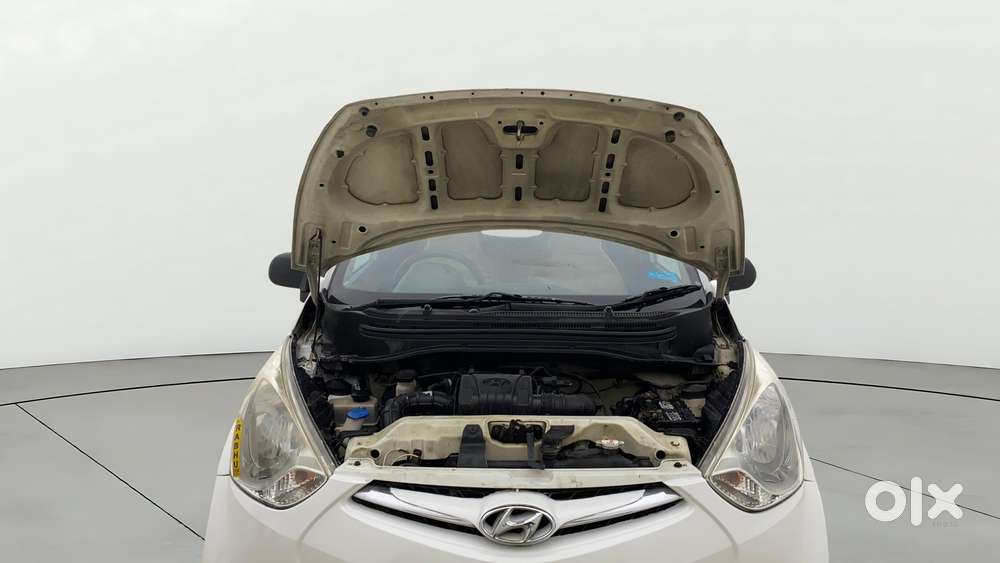 Hyundai Eon Era +, 2016, Petrol