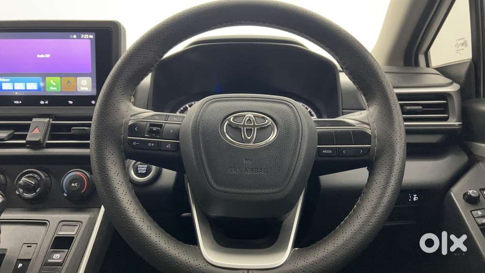 Toyota Innova Hycross 2.0 Gx 7 Str, 2024, Petrol