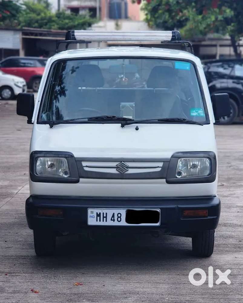 Maruti Suzuki Omni 2012