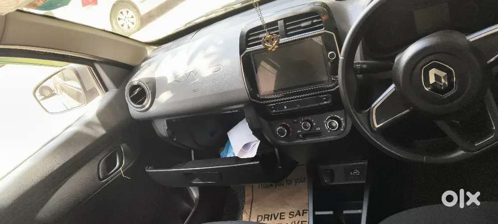 Renault Kwid 2021 Petrol 24737 Km Driven