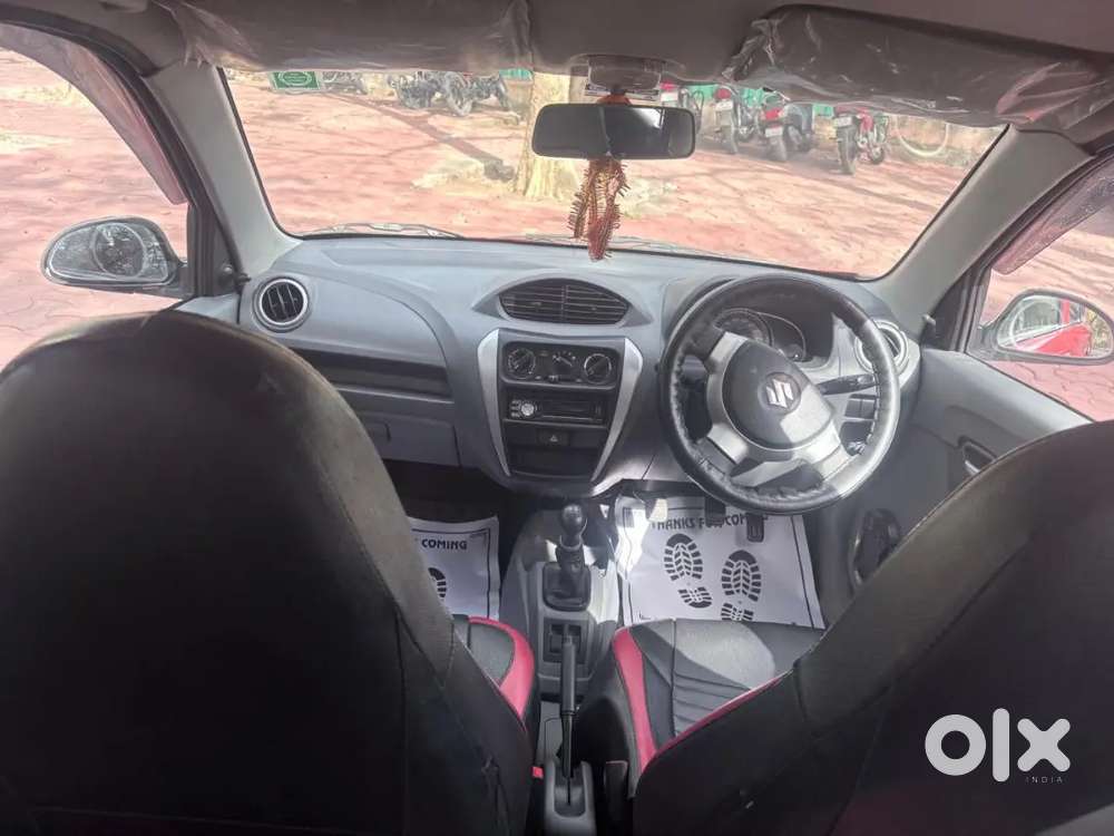 Maruti Suzuki Alto 800 2016 Petrol 46180 Km Driven