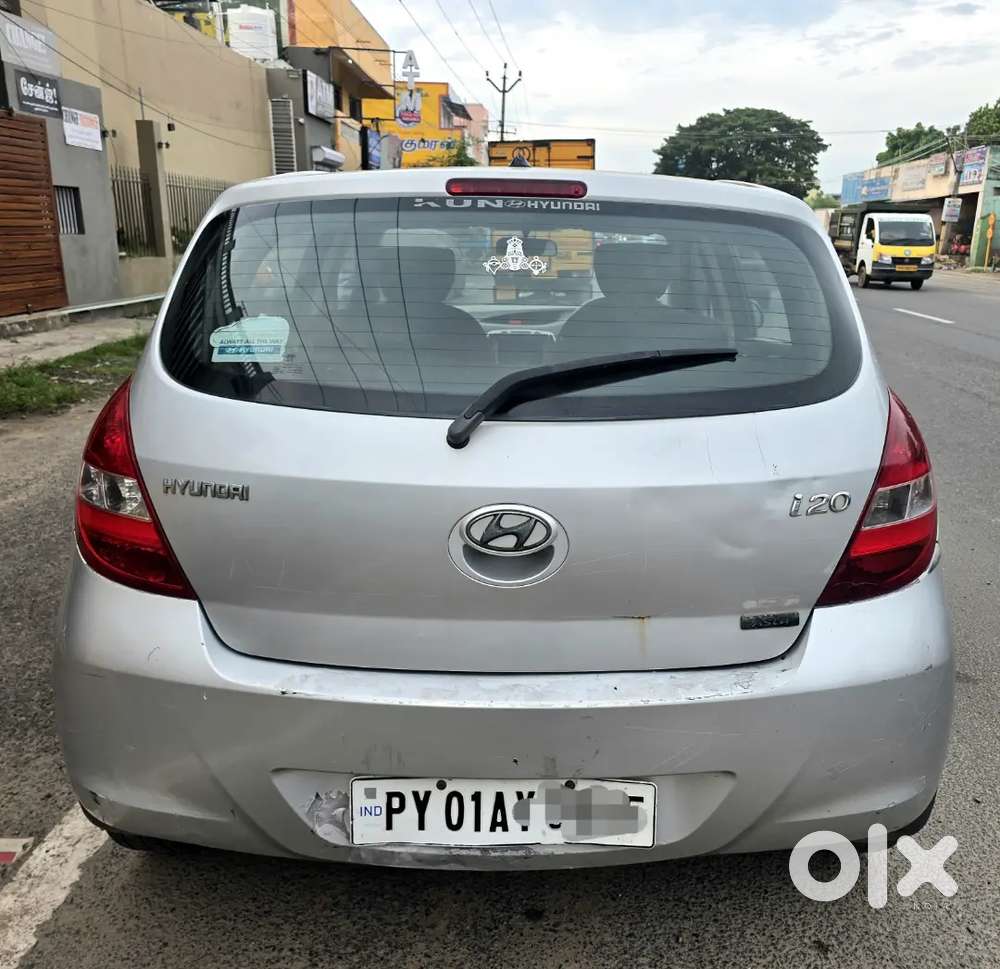 Hyundai I20 2010 Car For Sale