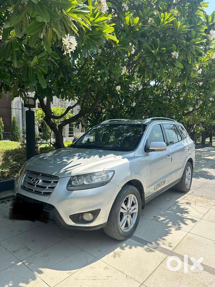 Hyundai Santa Fe 2012