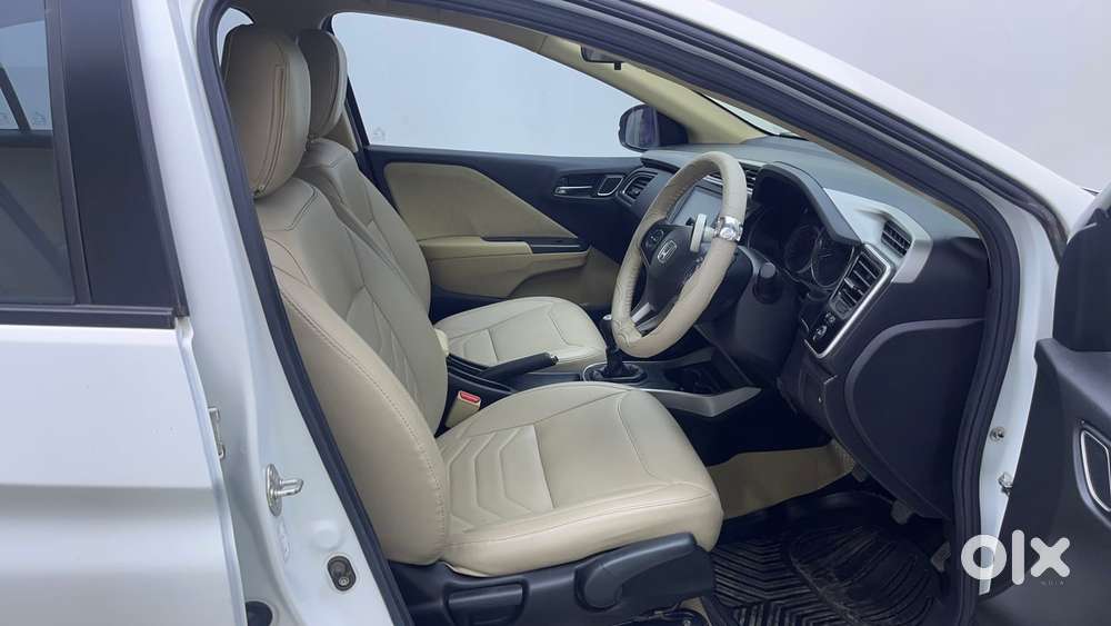 Honda City 1.5 V 4th Gen I-vtec Mt, 2023, Petrol