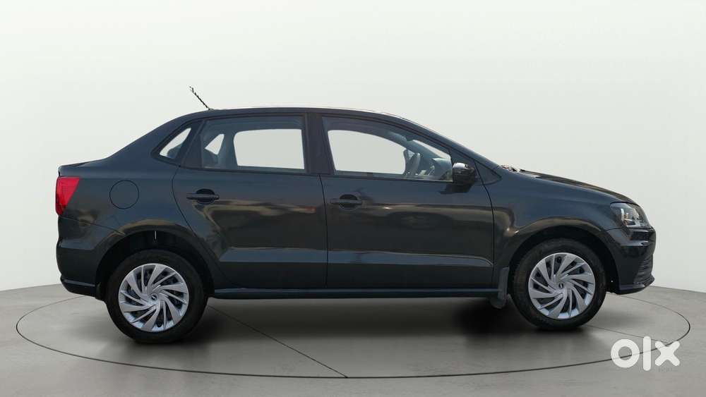 Volkswagen Ameo 1.0 Mpi Comfortline, 2018, Petrol