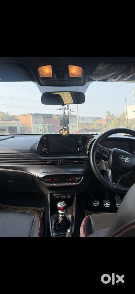 Hyundai I20 N Line 2023 Turbo Model