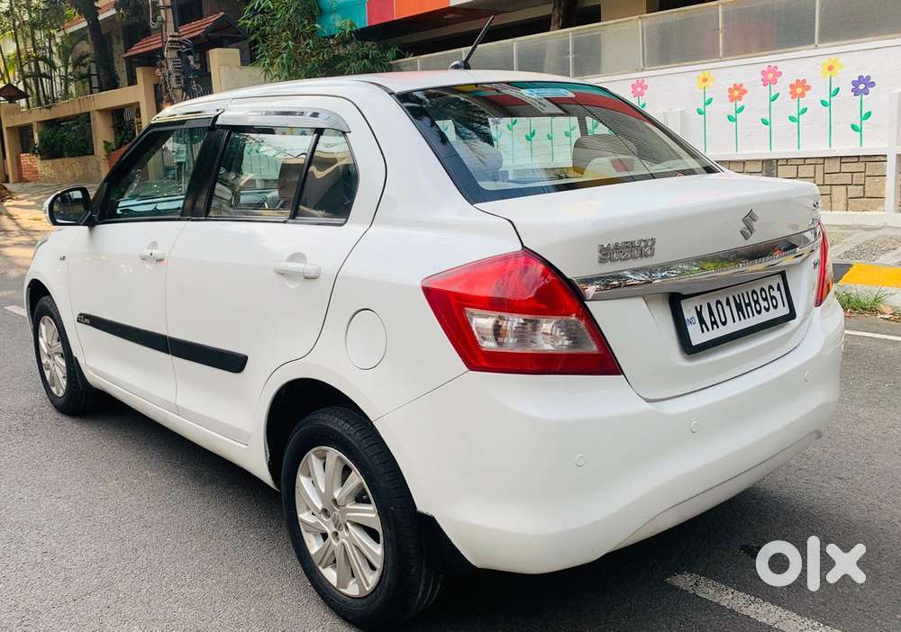 Maruti Suzuki Swift Dzire Zxi Plus , 2015, Petrol