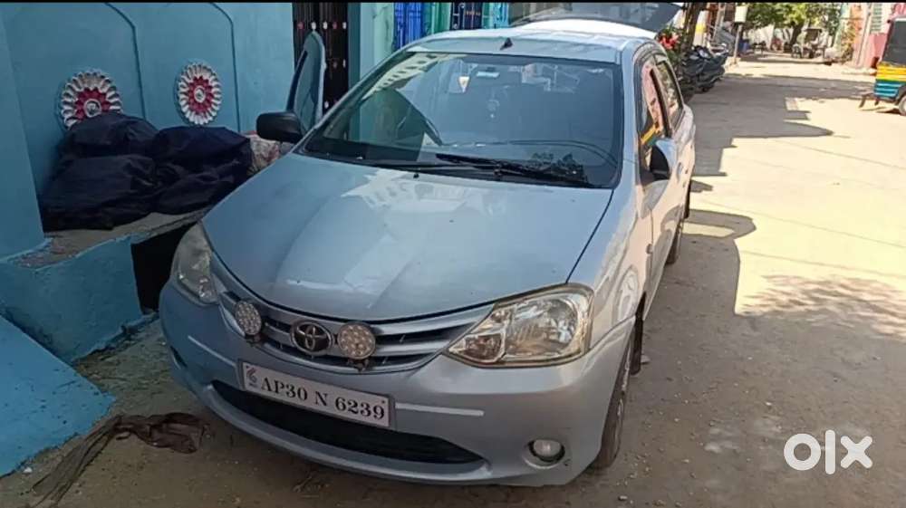 Toyota Etios Liva