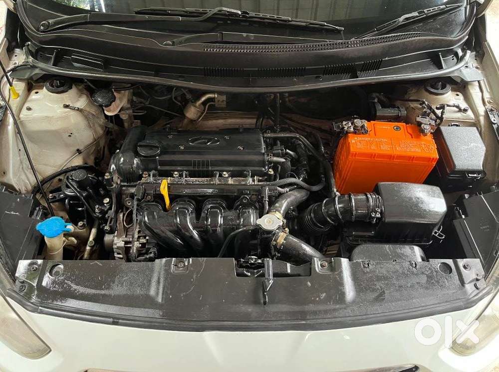 Hyundai Verna 1.4 Vtvt Gl, 2013, Petrol