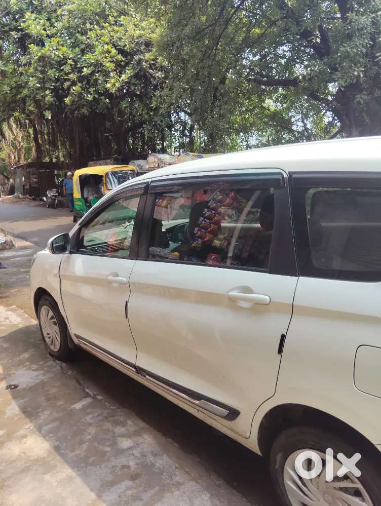 Maruti Suzuki Ertiga 2023 November Petrol 39000 Km Driven