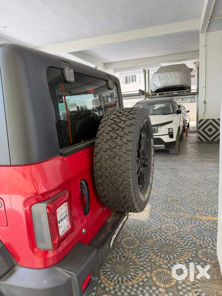 Mahindra Thar Diesel 2022 With 4 Lakh Loded Modifications
