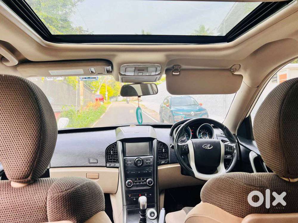 Mahindra Xuv500 W9 1.99, 2018, Diesel