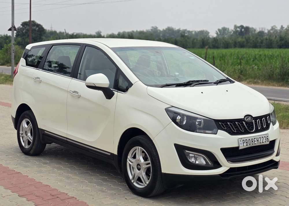 Mahindra Marazzo M6 8str, 2019, Diesel