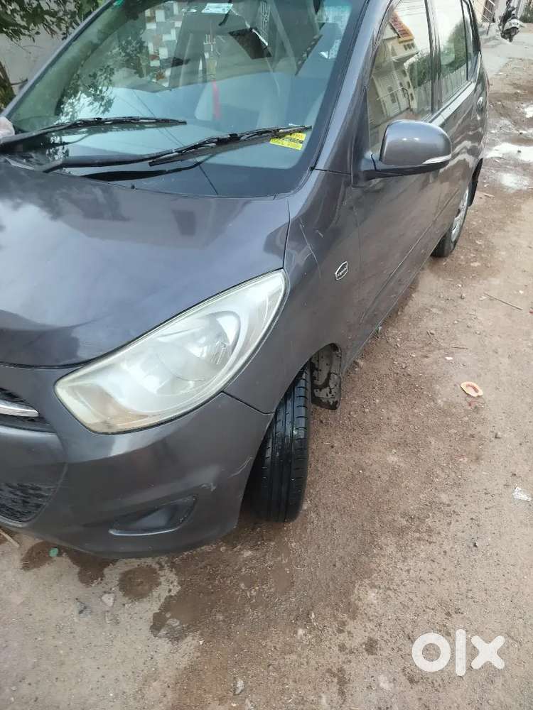 Hyundai I10 2012 Petrol