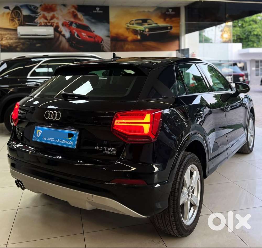 Audi Q2 2.0 40 Tfsi Quatro Technology, 2021, Petrol