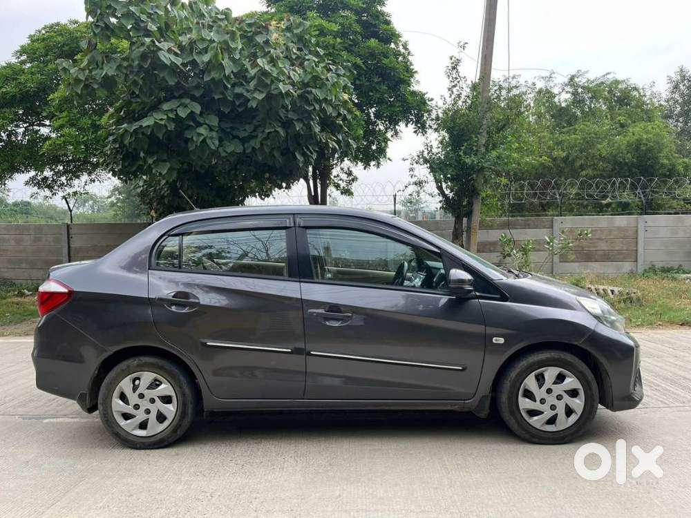 Honda Amaze 2013-2016 E I-vtech, 2016, Cng & Hybrids