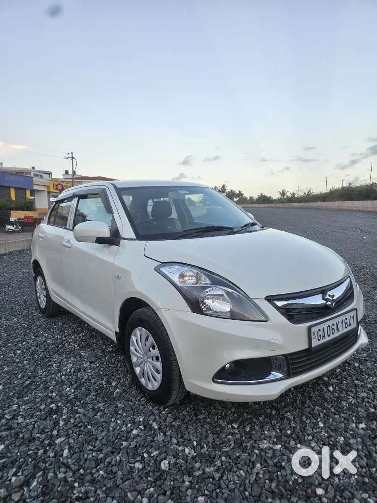 Maruti Suzuki Dzire 2019