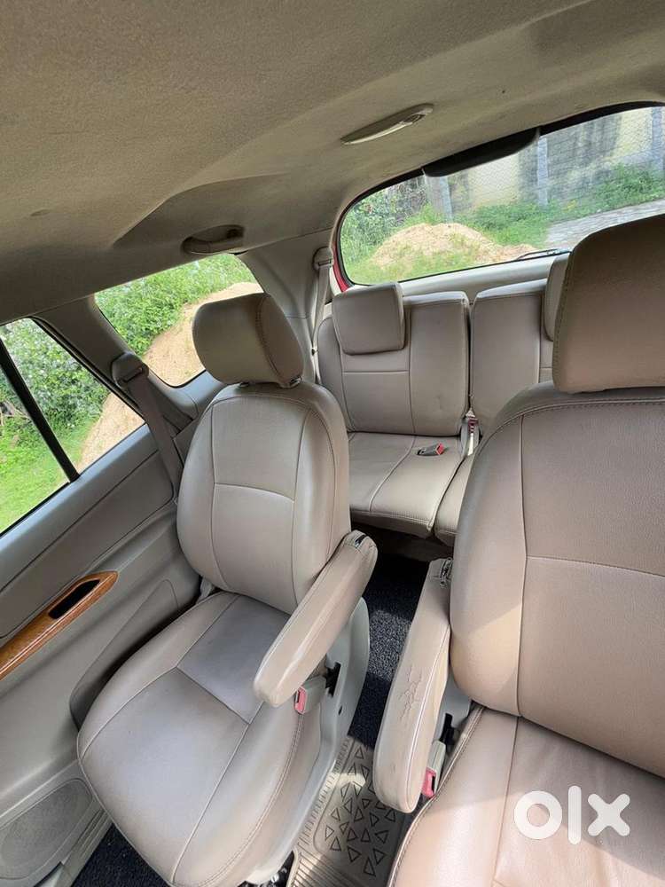 Toyota Innova Diesel Manual 2009