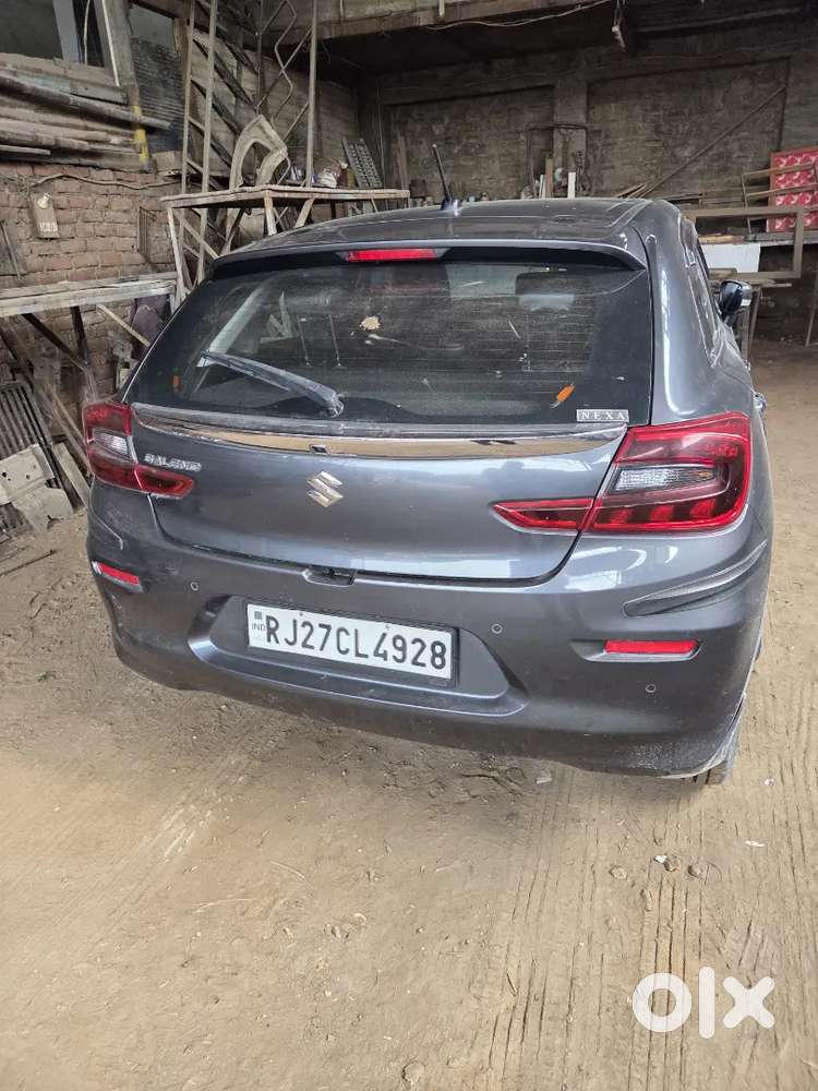 Maruti Suzuki Baleno 1.2 2022