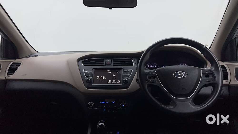 Hyundai Elite I20 1.2 Asta (o) Cvt, 2019, Petrol