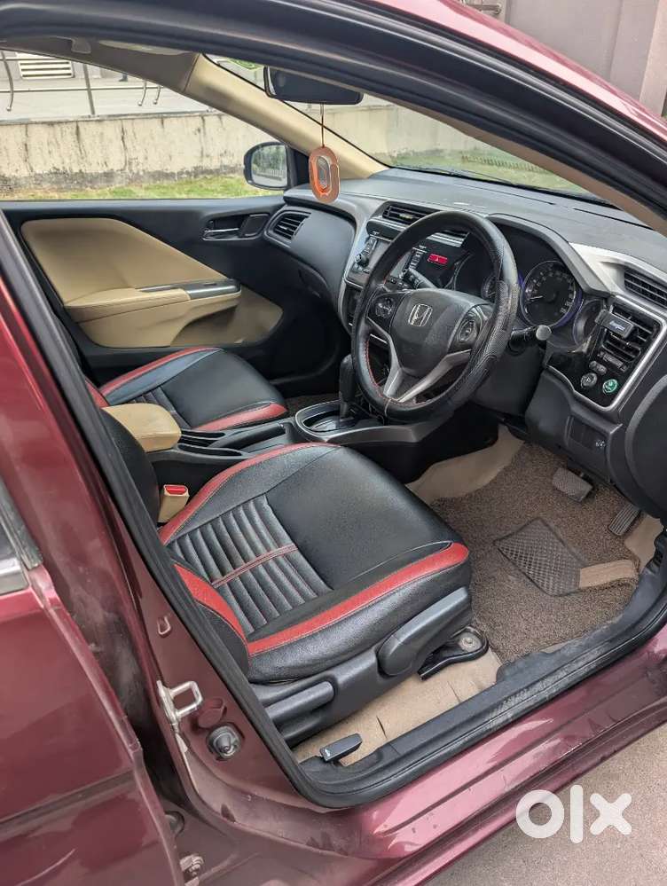 Honda City 2014 Petrol Automatic Sunroof