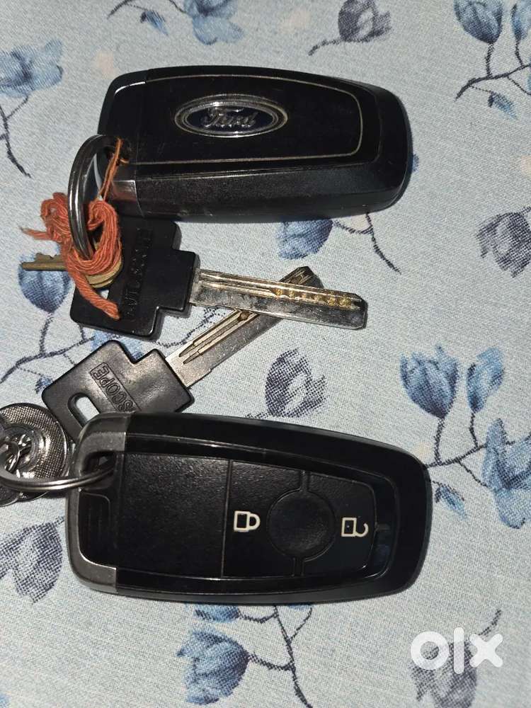 Ford Ecosport 2018-19 Diesel Well Maintained