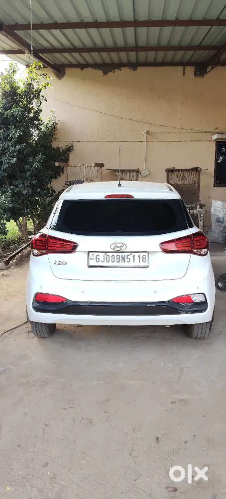 Hyundai I20 Magna 2019