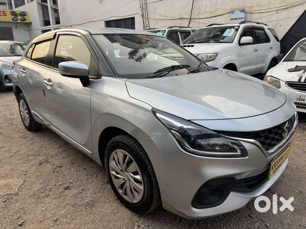Maruti Suzuki Baleno Delta, 2023, Petrol