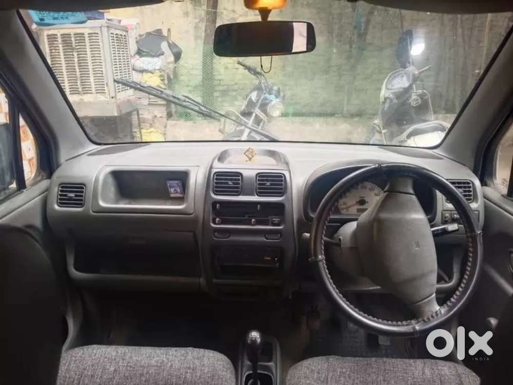 Maruti Suzuki Wagon R 2006 Petrol  Driven