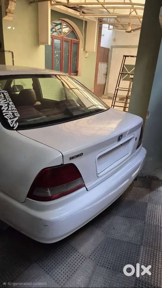 Honda City