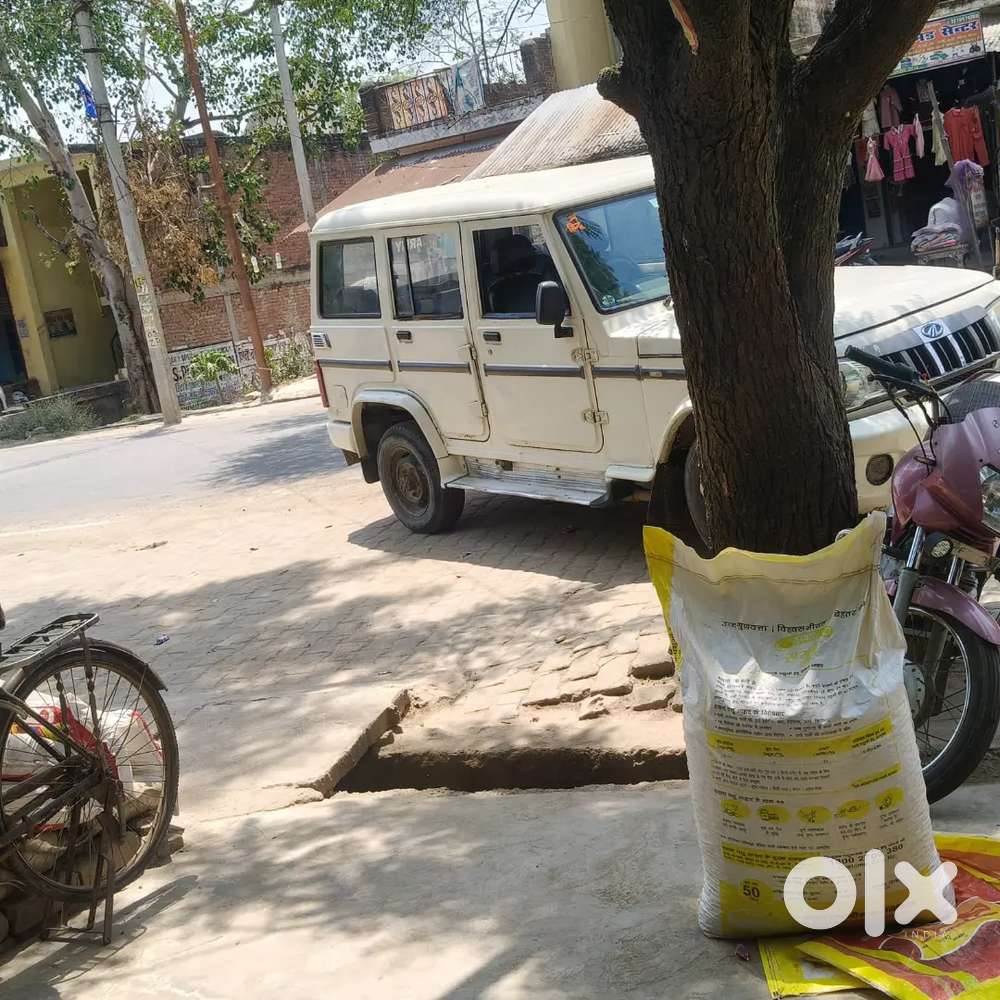 Mahindra Bolero Diesel 2012 Car