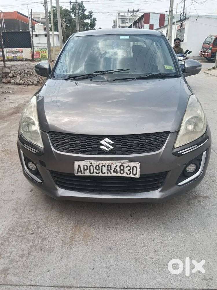 Maruti Suzuki Swift 2011-2014 Vdi, 2013, Diesel
