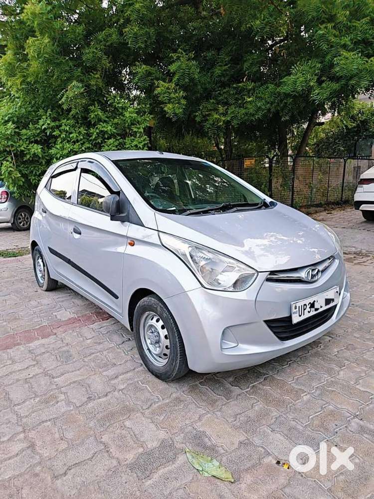 Hyundai Eon D-lite +, 2013, Petrol