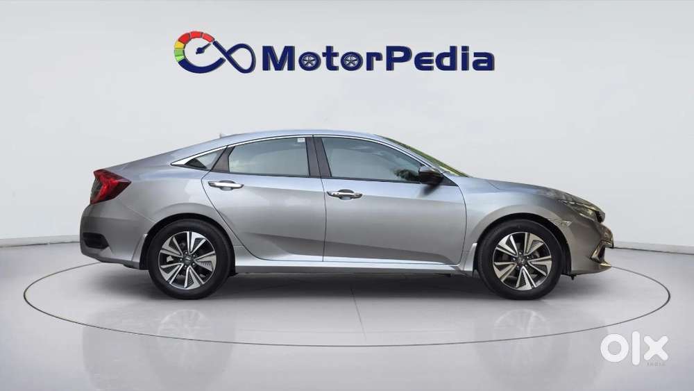 Honda Civic Zx, 2019, Petrol