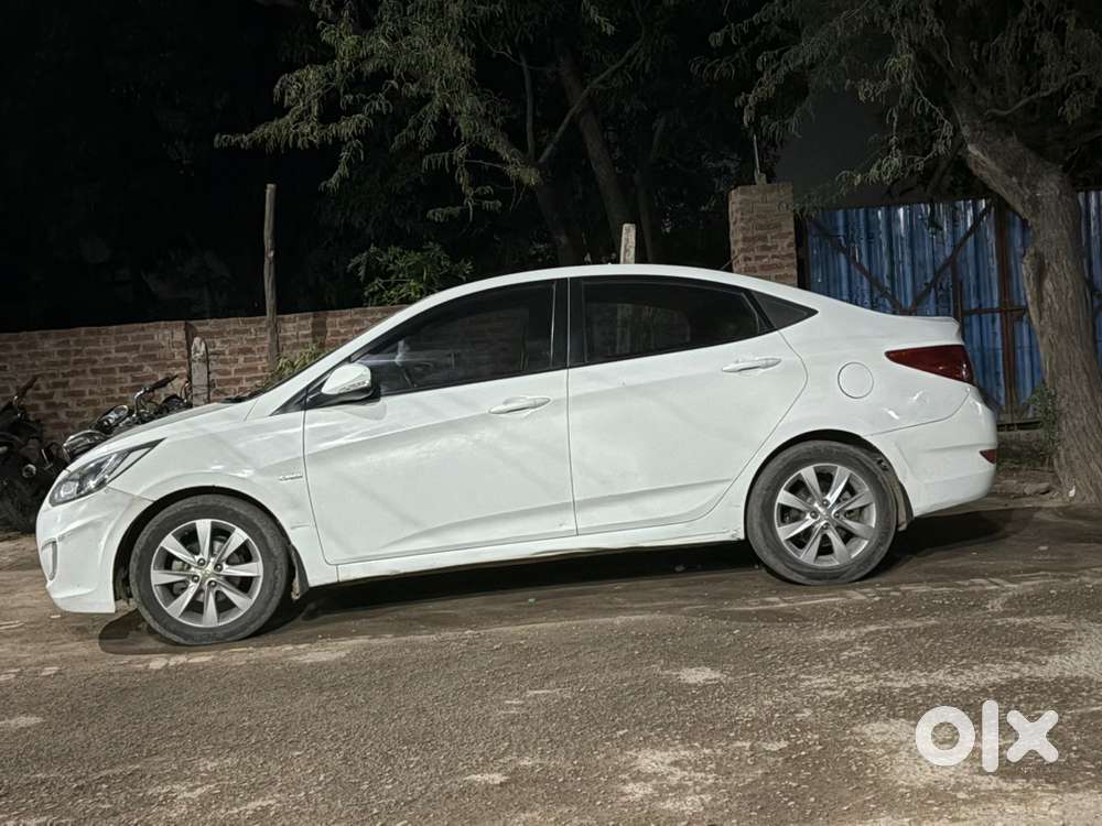 2012 Hyundai Fluidic Verna