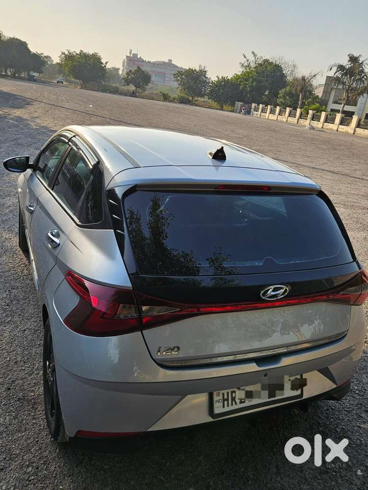 Hyundai I20 Magna 1.2 Mt, 2021, Petrol