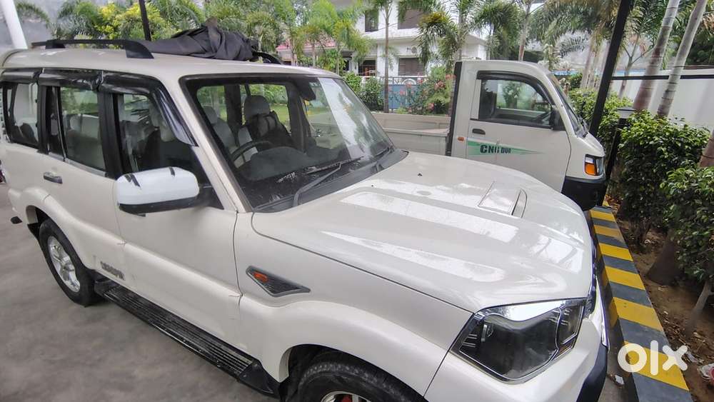 Mahindra Scorpio Diesel 2016