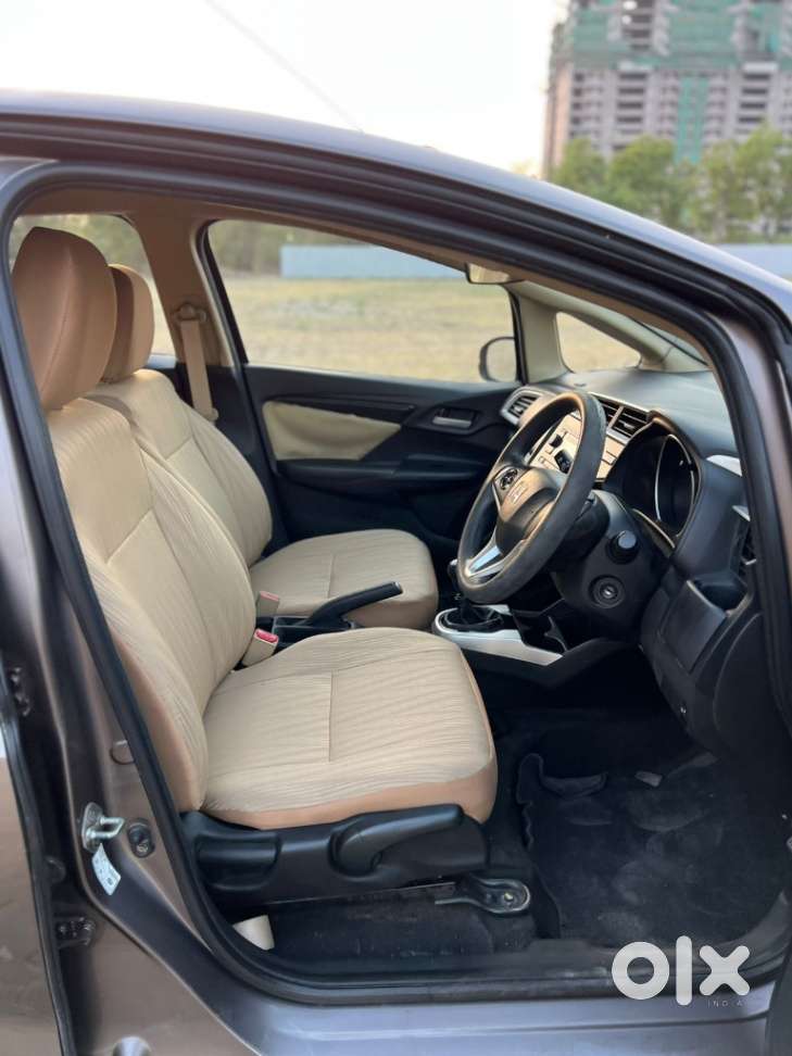 Honda Jazz S Mt I-dtec, 2016, Petrol