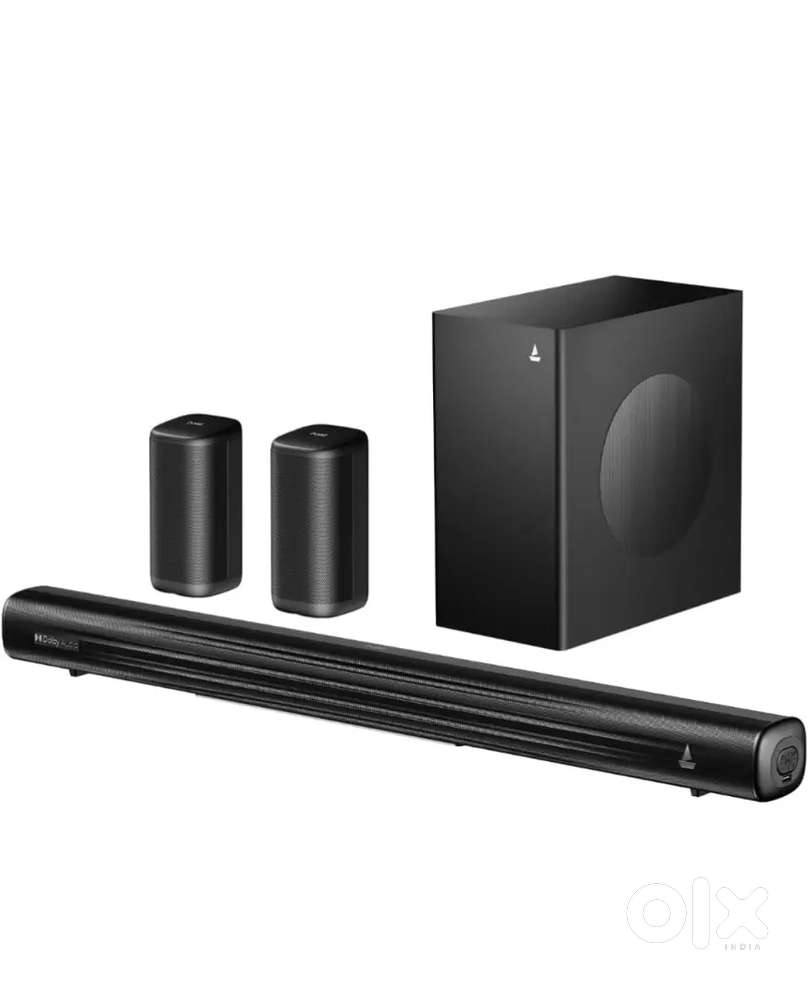 Boat dolby Home theater 5.1
