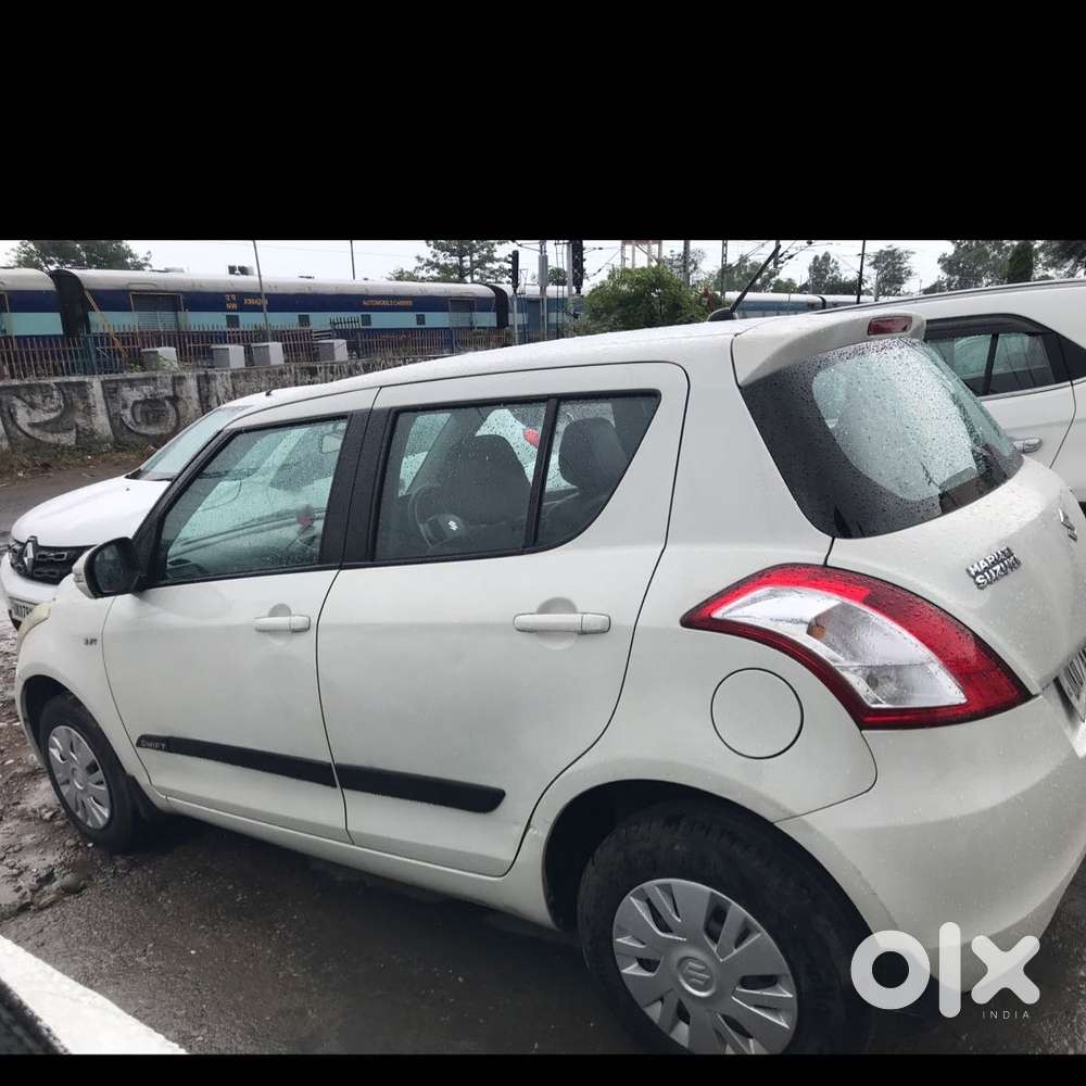 Maruti Suzuki Swift Vxi Glory Limited Edition, 2014, Petrol