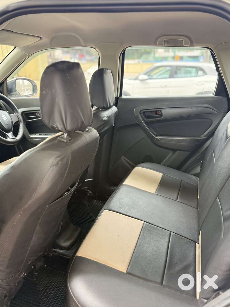 Maruti Suzuki Brezza Vdi, 2016, Diesel